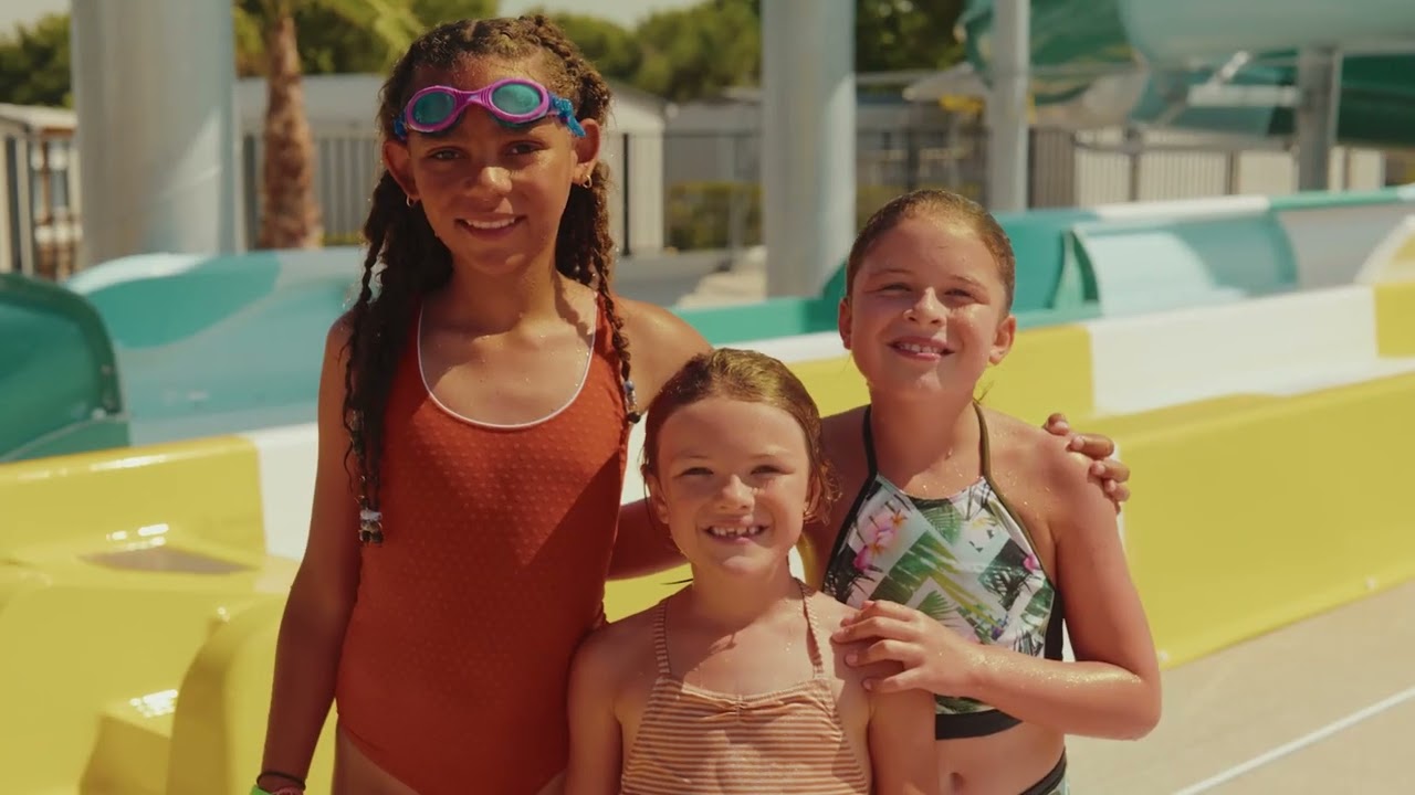 Aloa Vacances - Camping 4* la Riviera à Saint Michel Chef Chef Pornic !