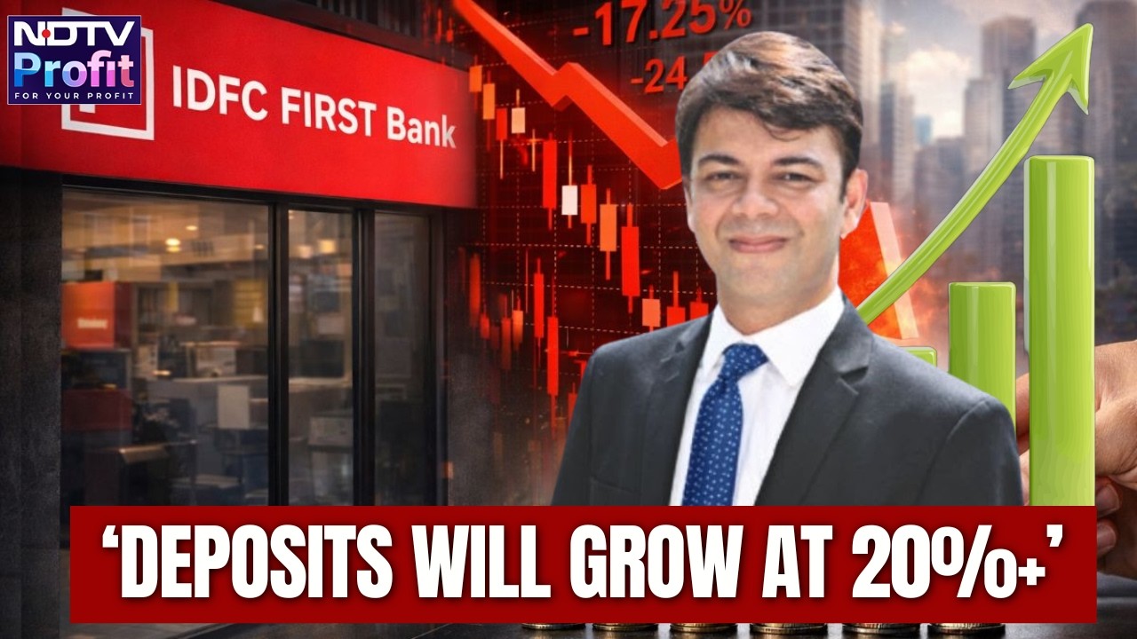 Подробный анализ IDFC First Bank за 4 квартал: рентабельность выросла, прибыль пострадала из-за р...