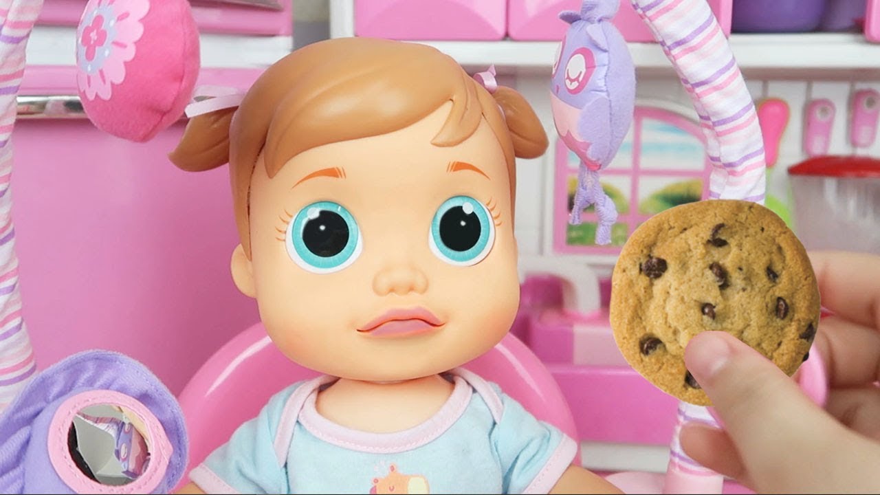 BABY WOW ANALU AS MELHORES COMIDINHAS | SÉRIE COMPLETA