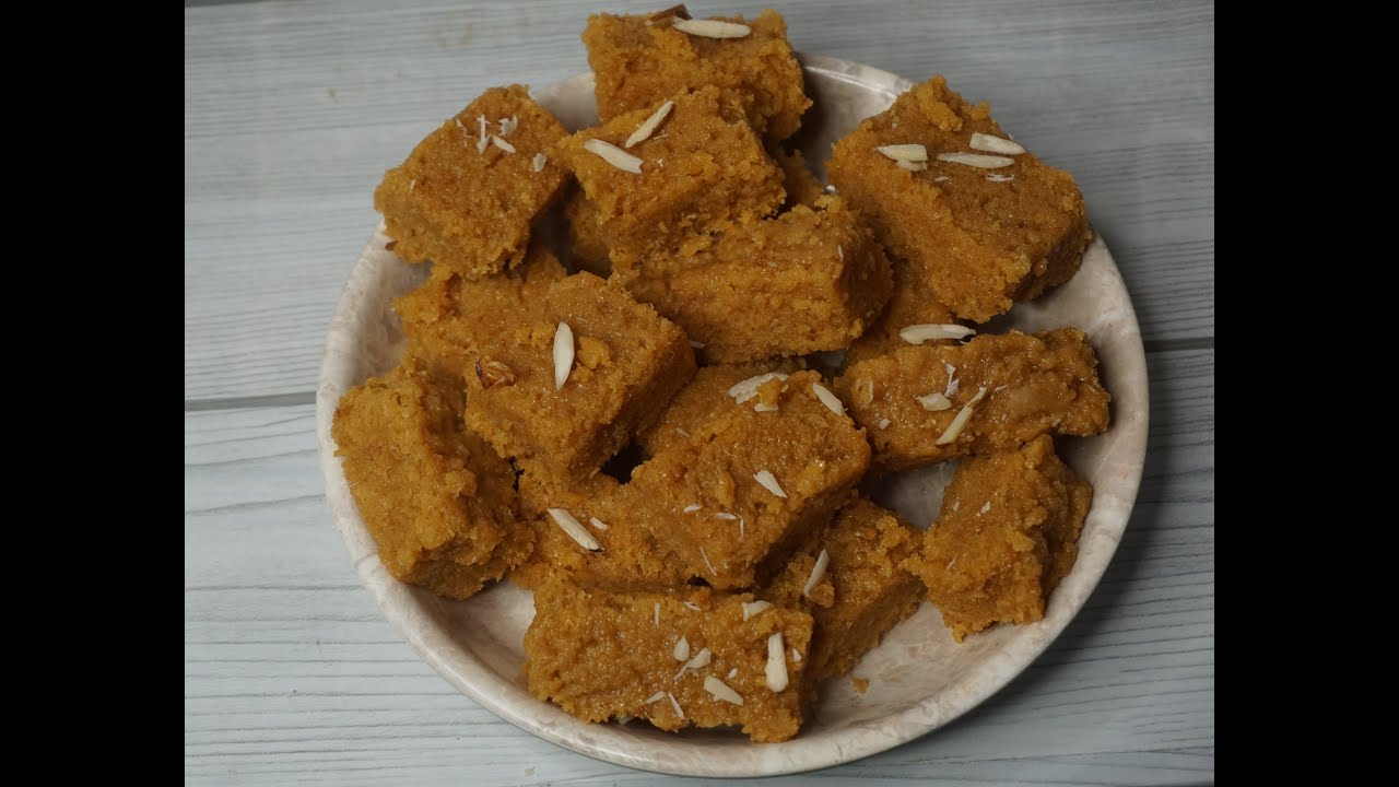 Milk Cake Recipe - Diwali Special | Alwar Ka Mawa Halwai Style | Kalakand | Indian Sweets/Mithai