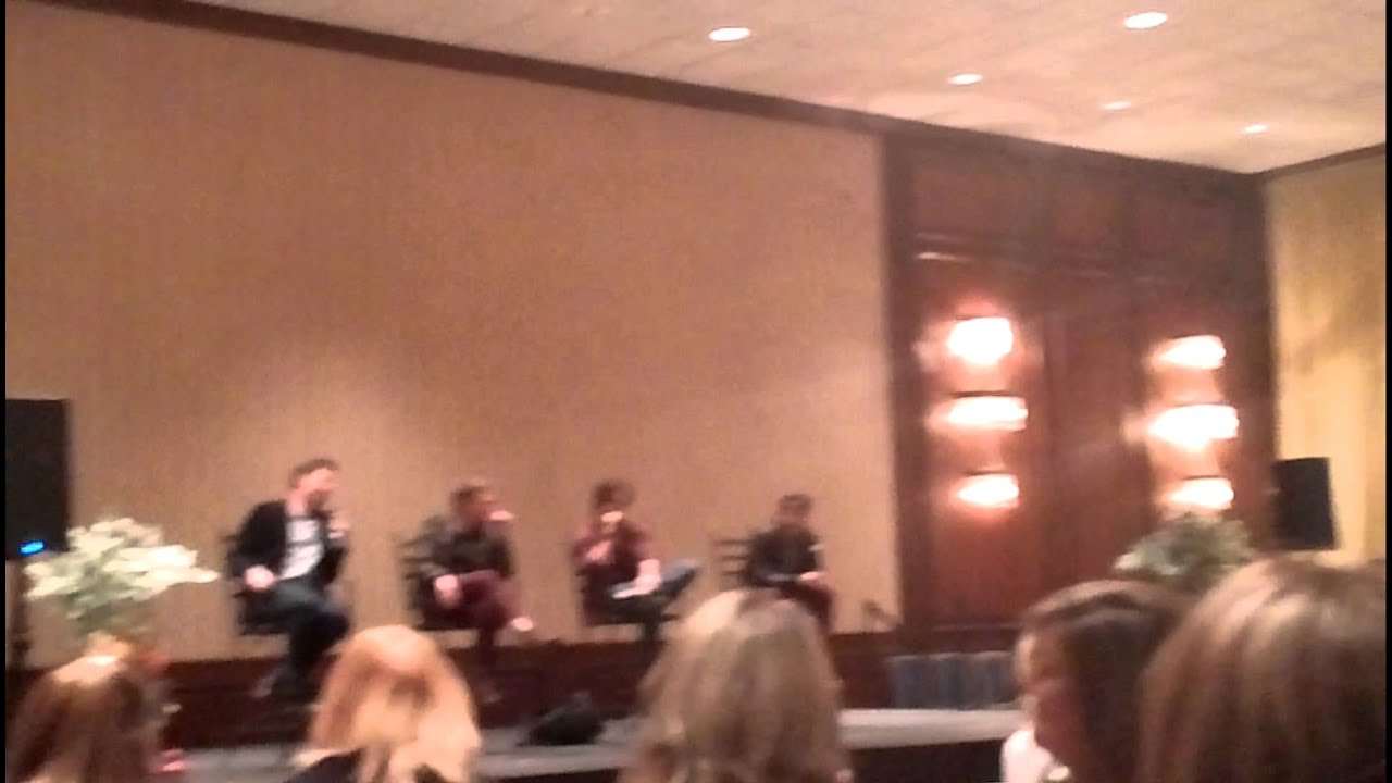 EyeCon 2014 Q&A