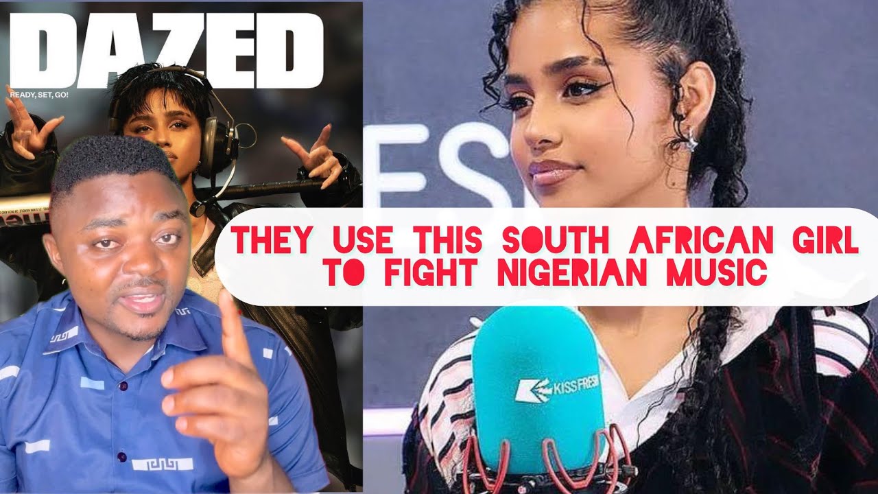 See How they are Using South African Tyla to Fight the growth of Nigerian music and Afrobeat