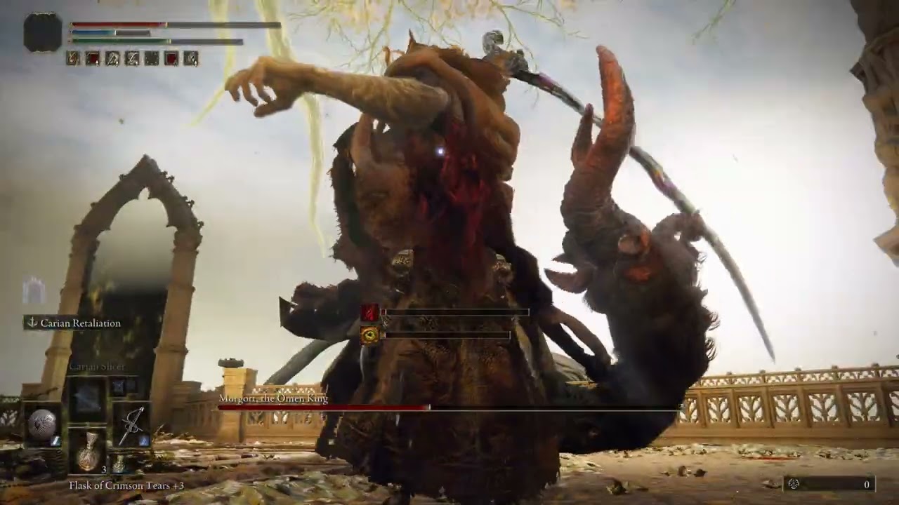 Morgott, The Omen King