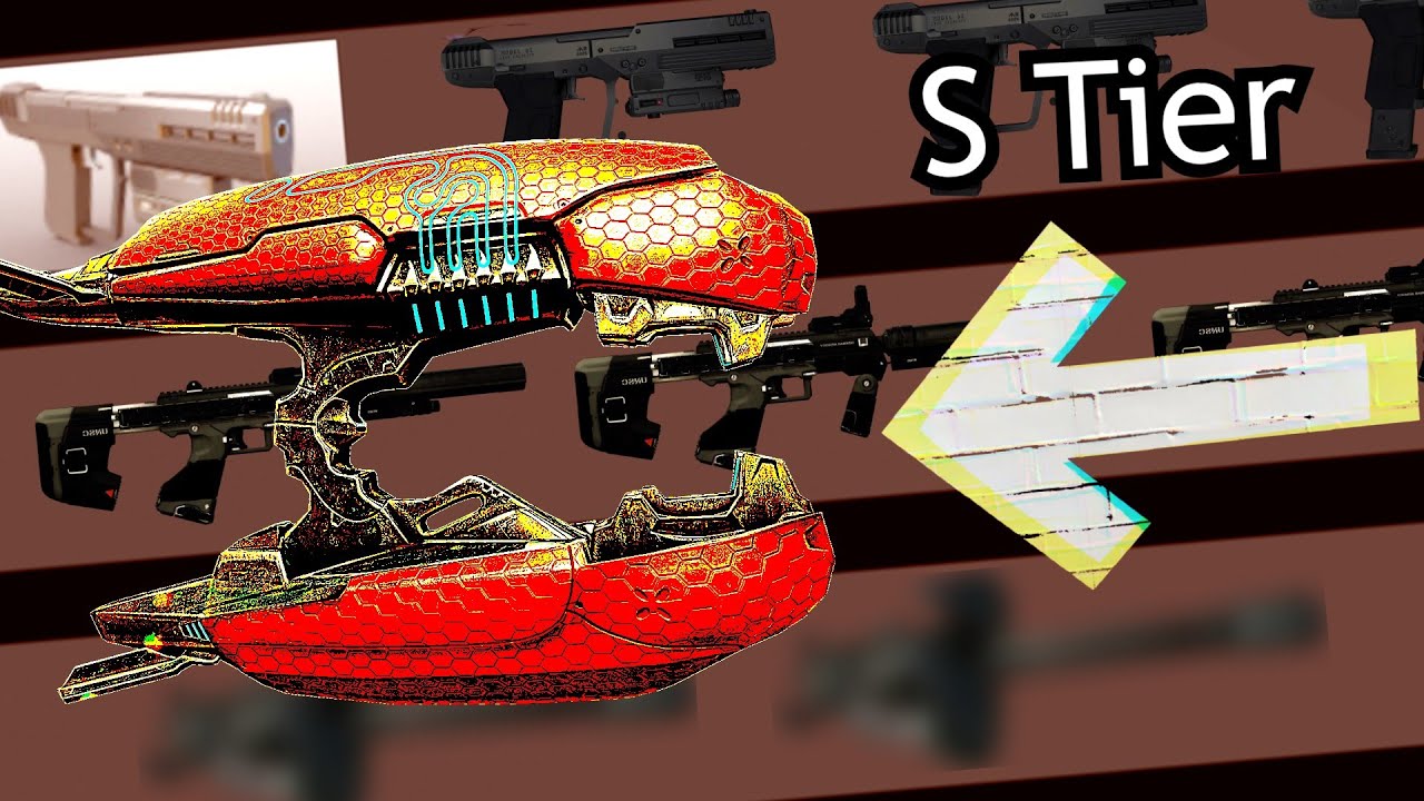 Halo 3 ODST Firefight Weapon Tier List