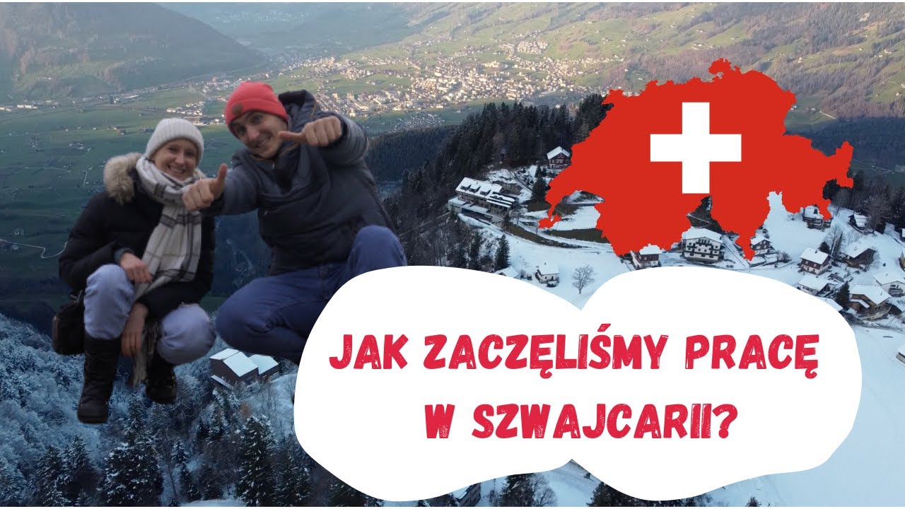 Jak zaczęliśmy pracę w Szwacjarii? 🇨🇭