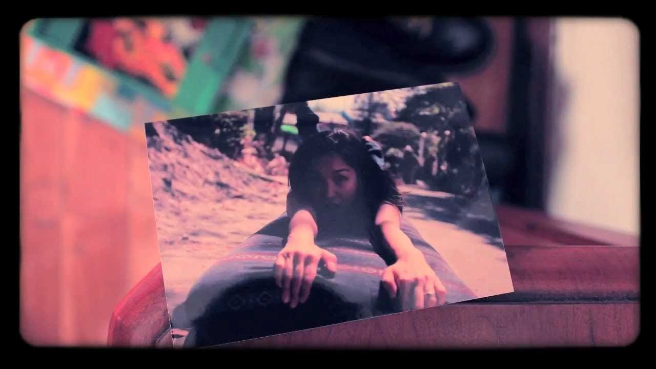 Barbie Almalbis - Goodbye my Shadow (Official MV)