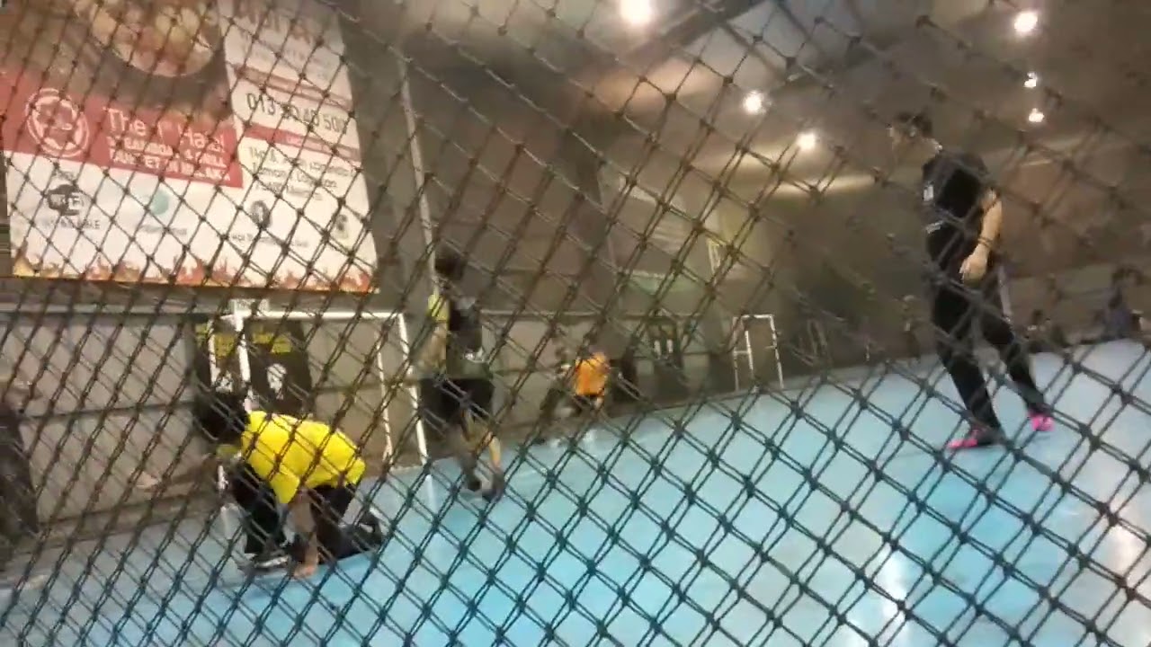 futsal lzwn team abu haniffa boh