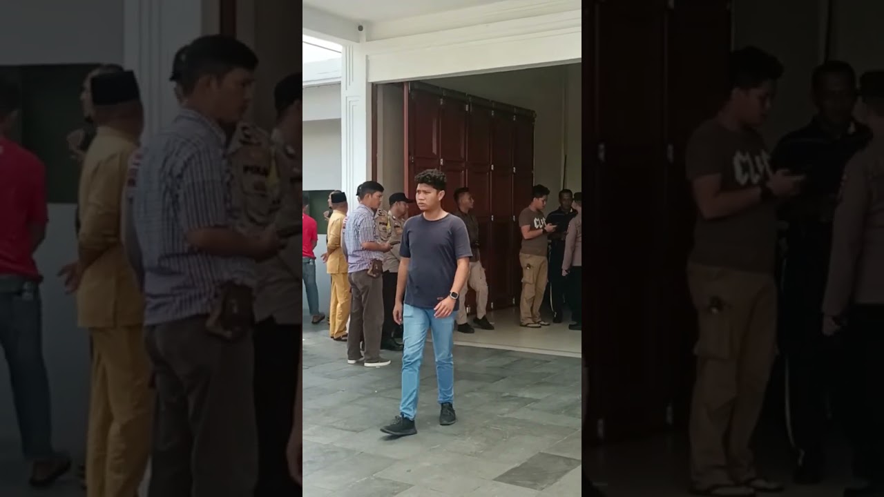 polisi buru pelaku p3ramp0kan dan p3nik4man