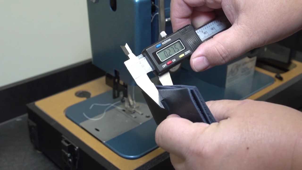 Sailrite Ultrafeed LSZ-1 Sewing Leather