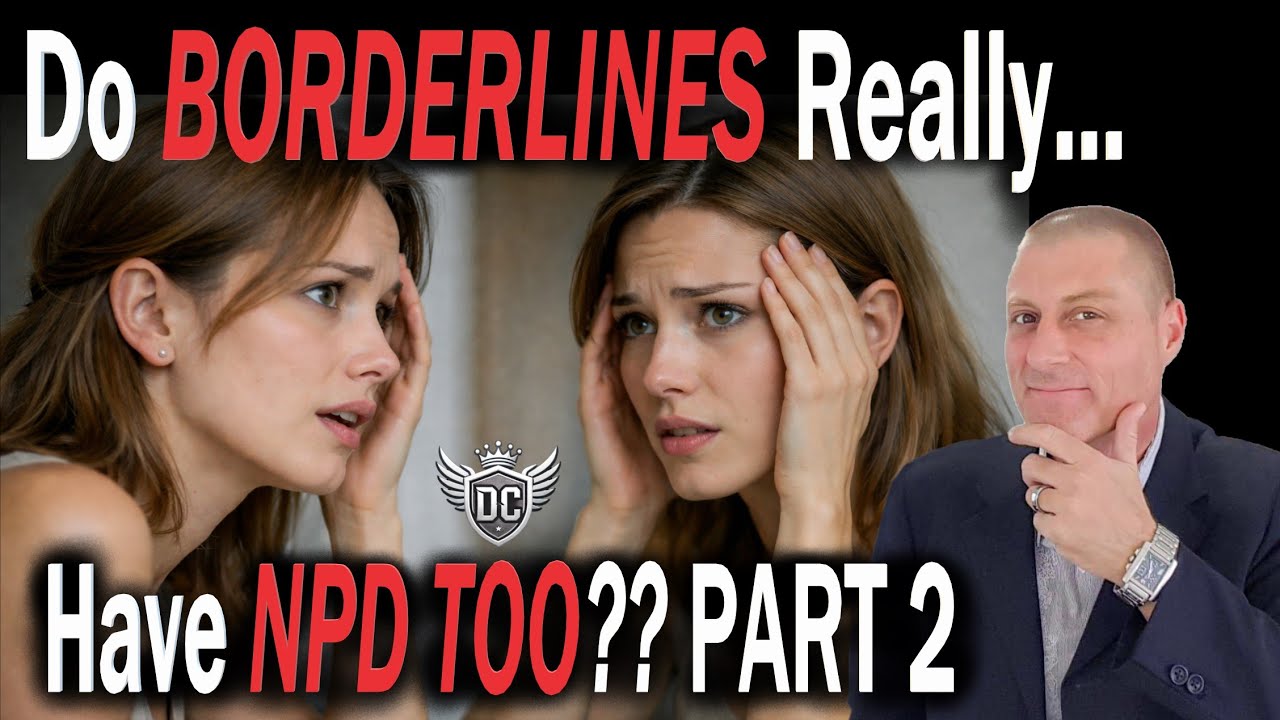 Do Borderlines Really Also Have NPD? Part 2