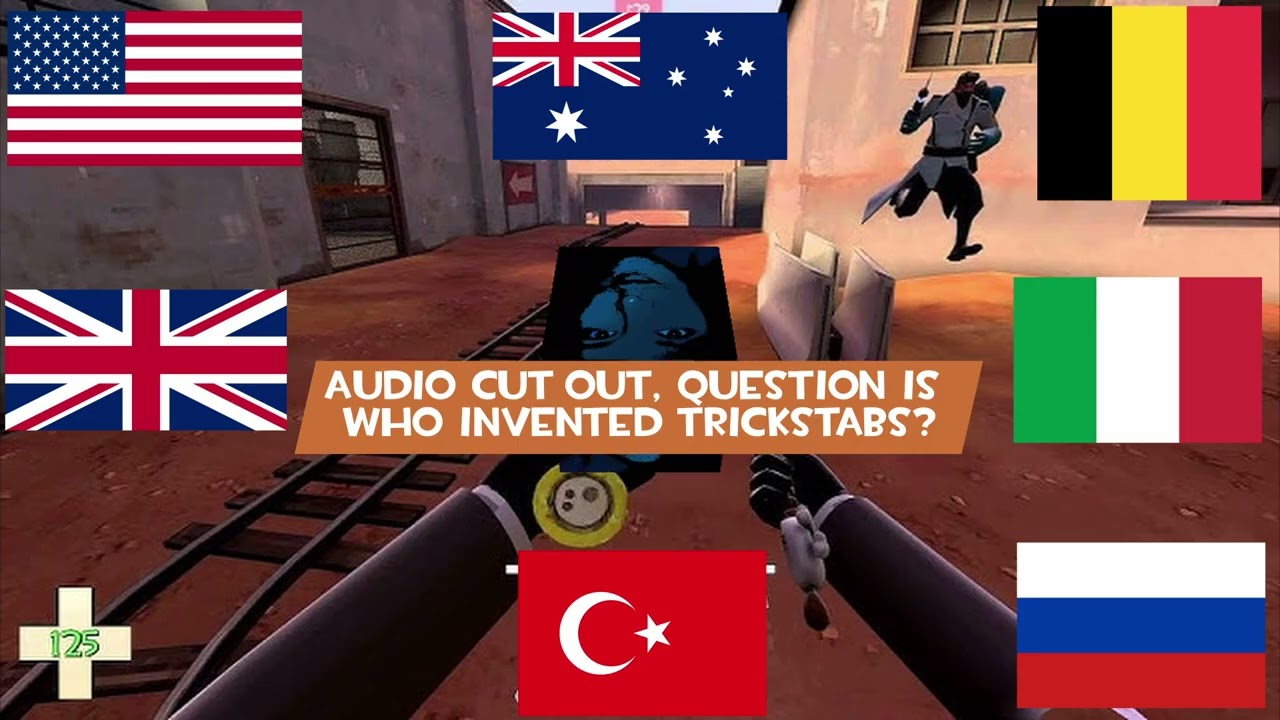 Spy Talk