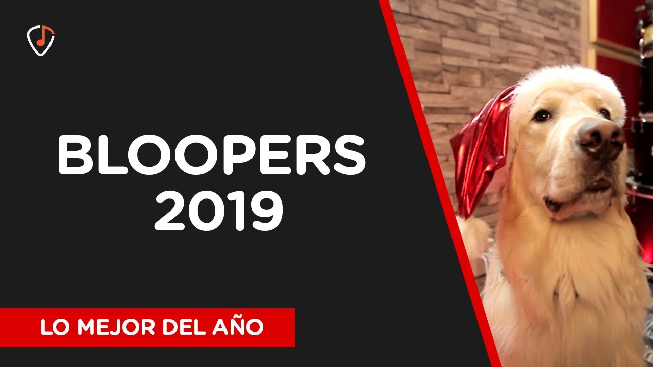 Los mejores BLOOPERS del 2019 y más...