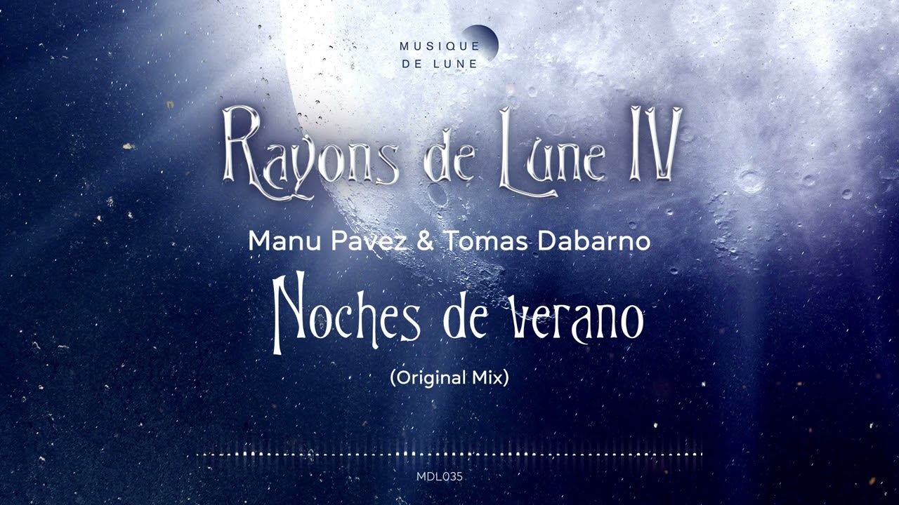 Manu Pavez, Dabarno - Noches de Verano (Original Mix)