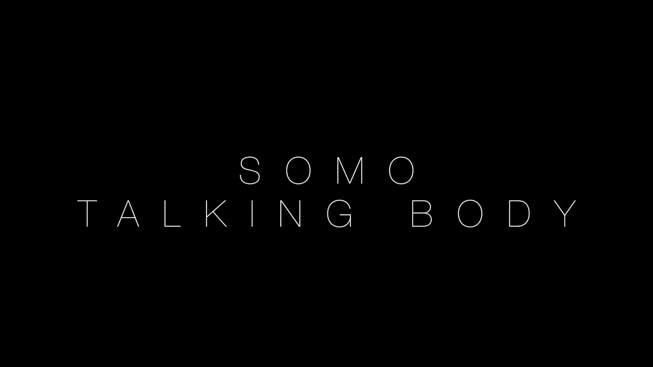 Tove Lo - Talking Body (Rendition) by SoMo