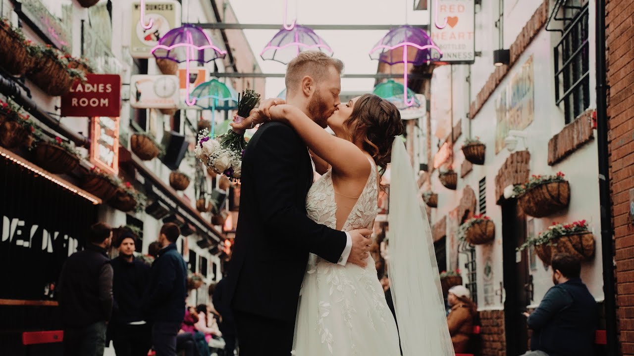Emma & Adam: The Merchant Hotel Highlight Video (CloseKnit Films)