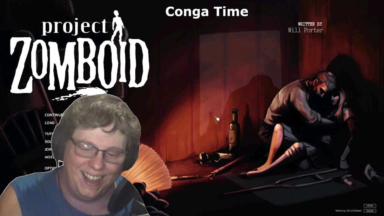 Conga Time (Project Zomboid)