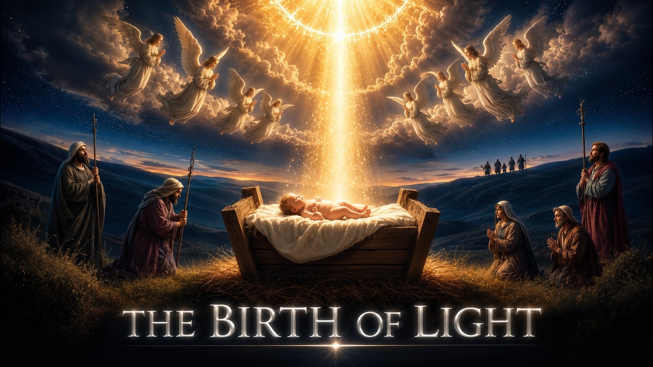 The Birth of Light