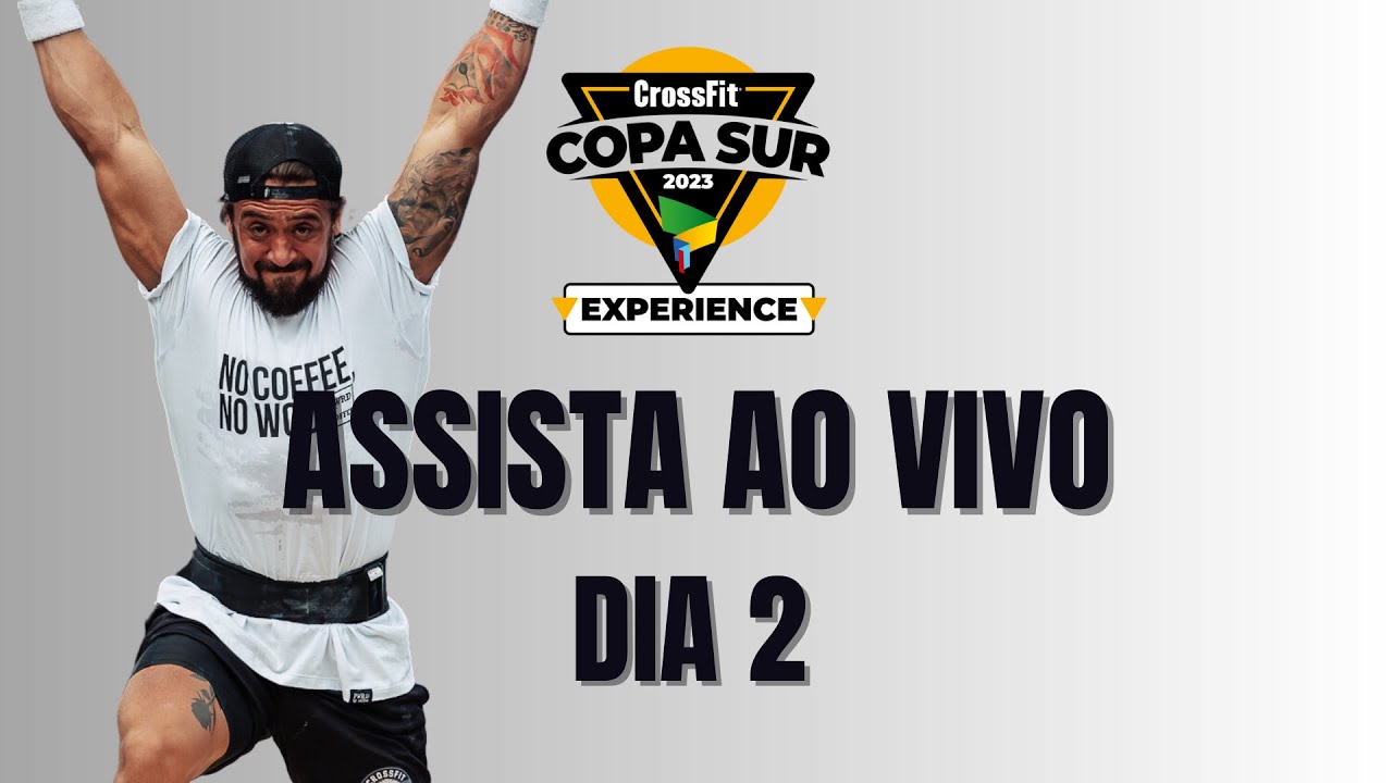 DIA 2 - COPA SUR EXPERIENCE - TIMES SCALE E RX