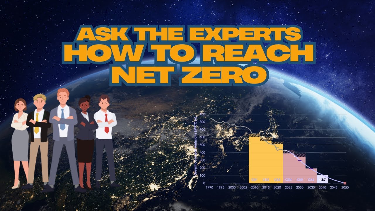 How to Actually Achieve Net Zero (Experts Explain)