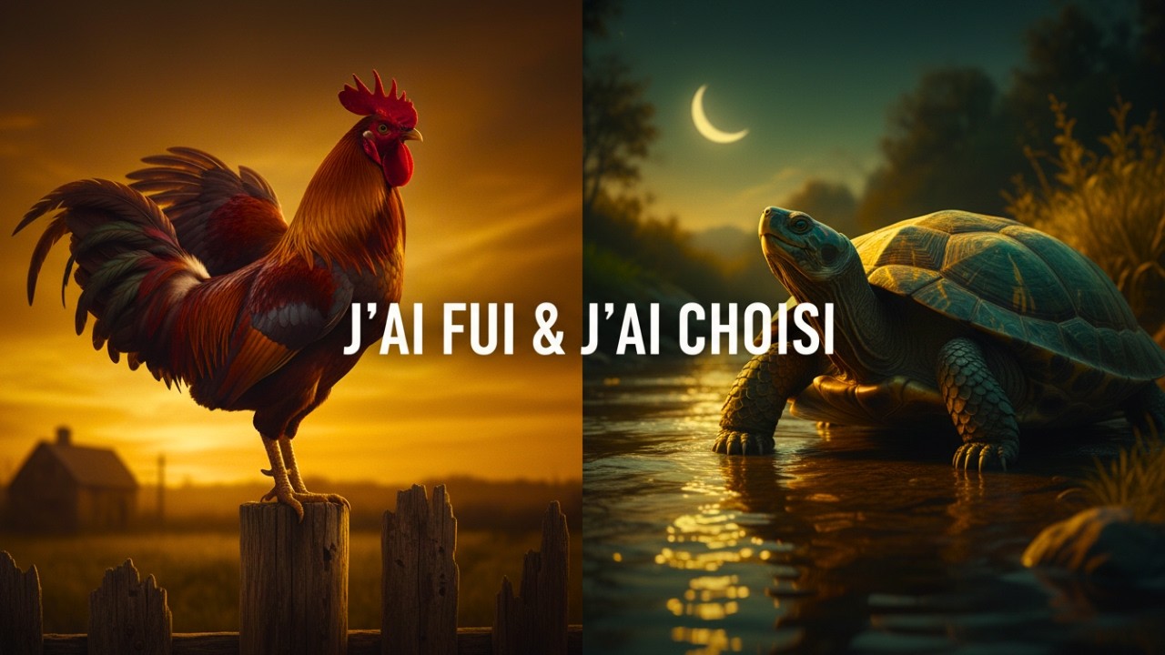 J'ai Sacrifié des Années | Les 2 Façons de S'Échapper de L'Ingratitude (Léo vs Luna)