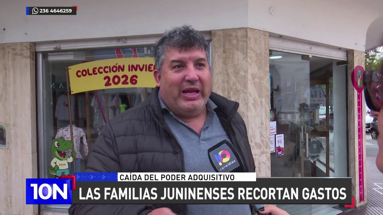 ✔️EN VIVO 👉 10 Noticias  👈 📺 Canal Diez