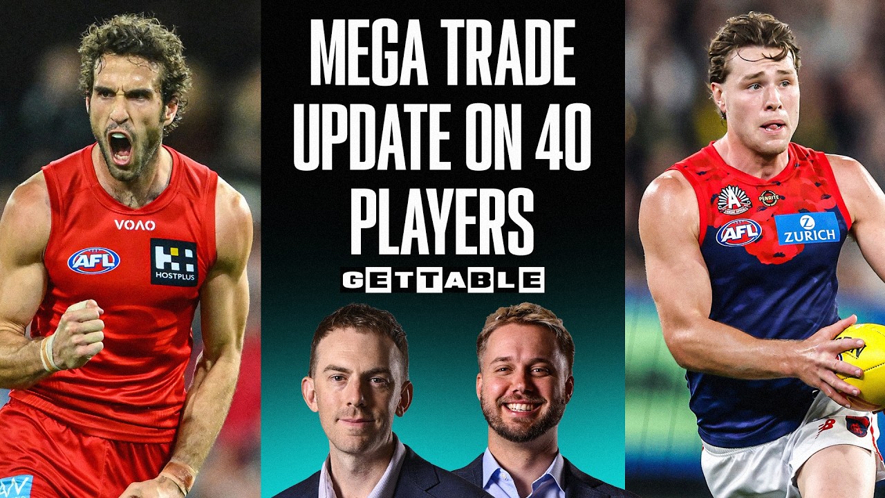 Roos eye another Crow, Pies 'favourite' for superstar | Gettable