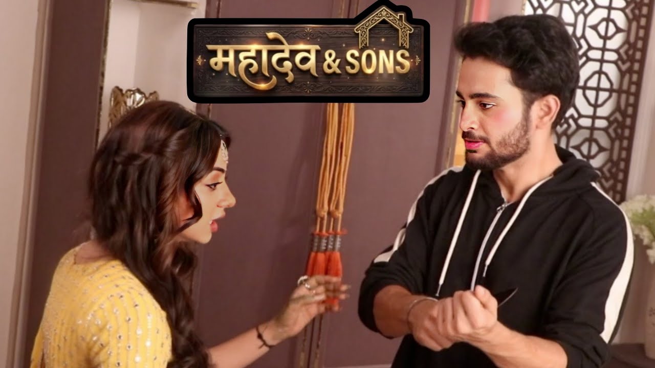 Mahadev & Sons | Latest Episode | Kalyan’s Desperate Act Forces Rajji to Run Away With Him | BTS