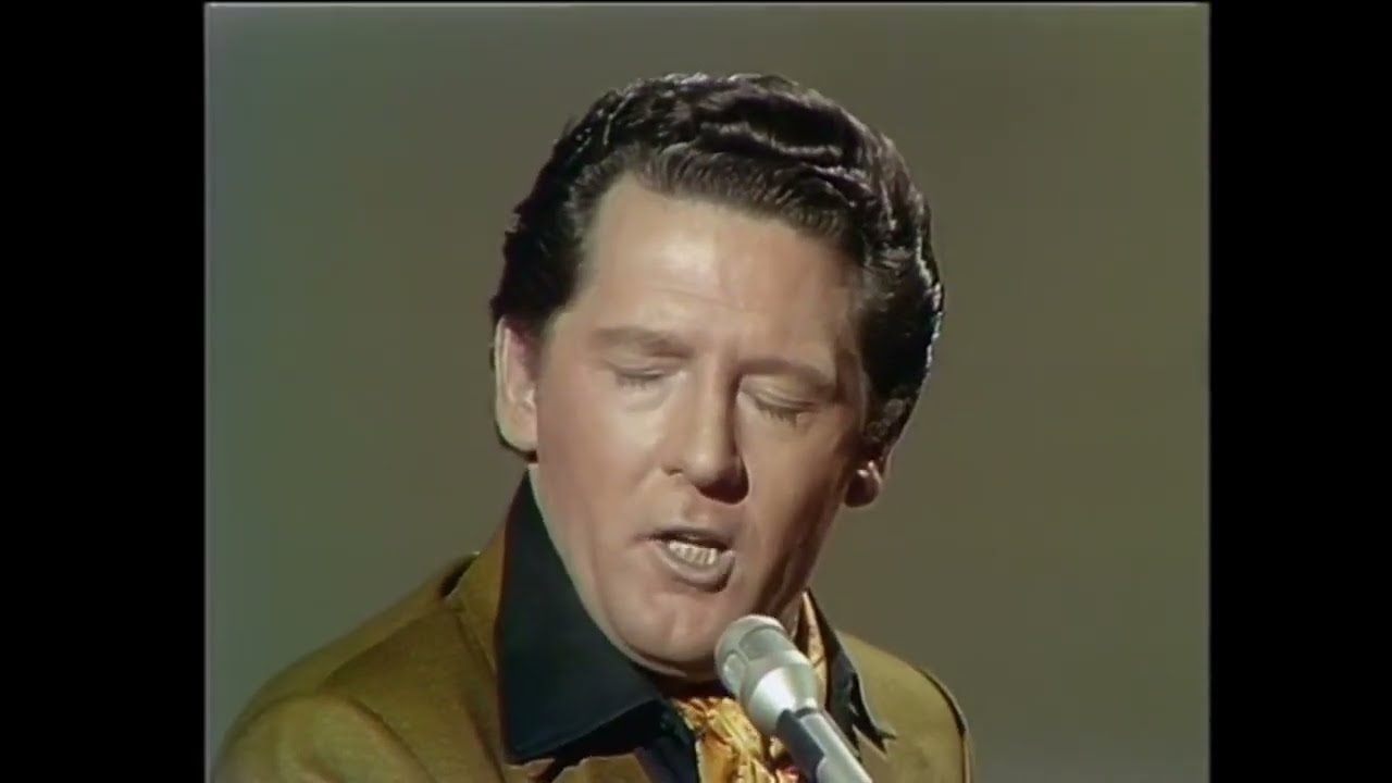 Jerry Lee Lewis- Live at Johnny Cash Show (1970) RARE