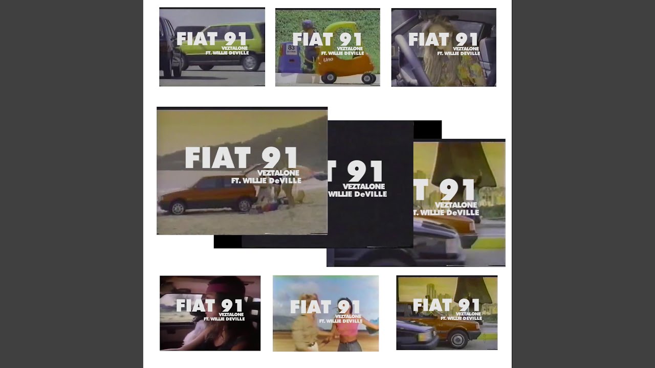 Fiat 91 (feat. Willie DeVille)