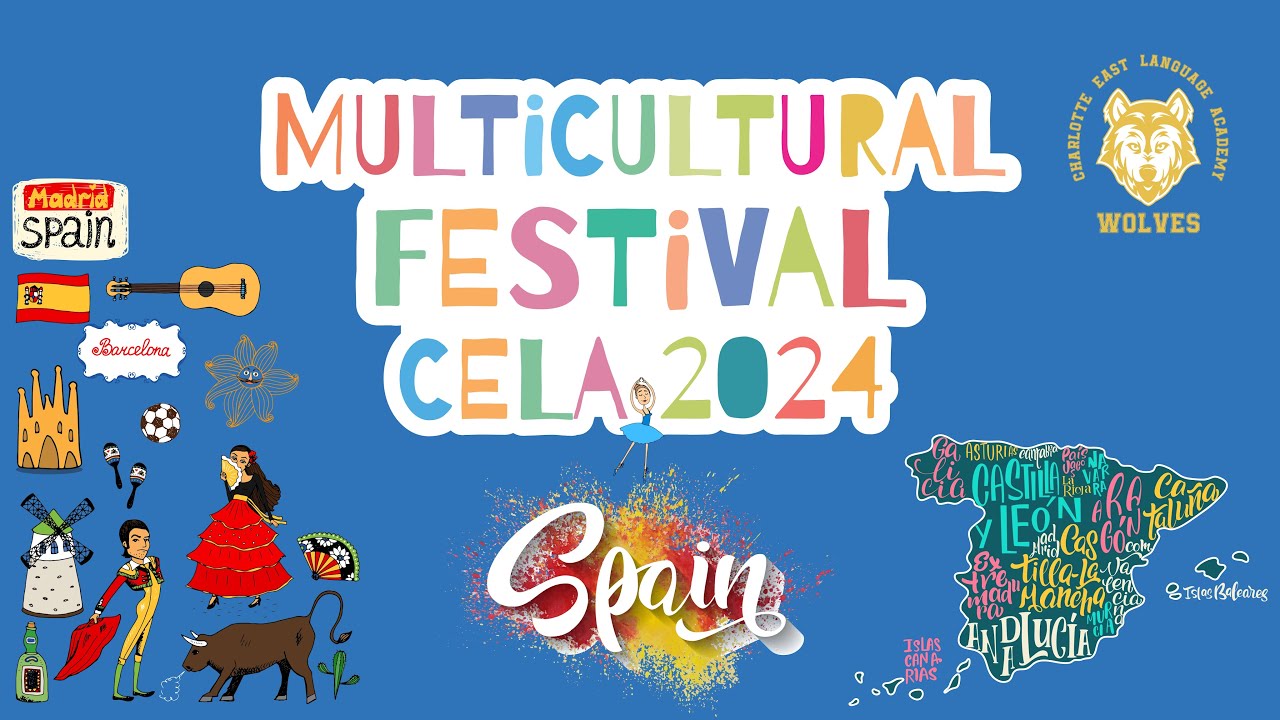 MULTICULTURAL FESTIVAL CELA 2024 - SPAIN