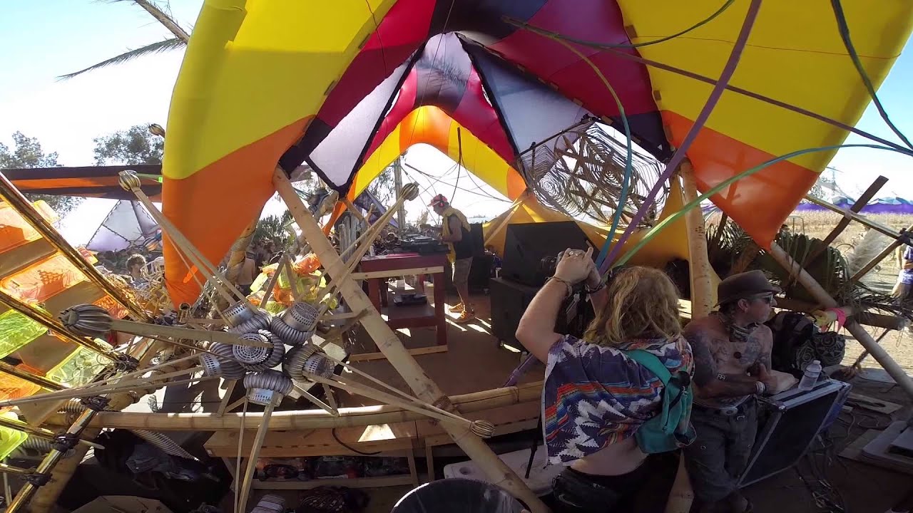Symbiosis Gathering 2015 Experience