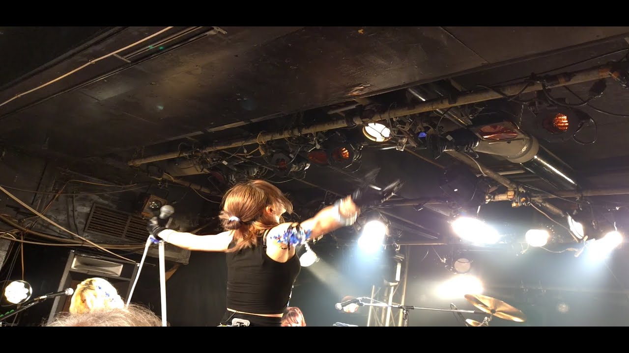 PARADOXX 20250905 目黒ライブステーション「菖蒲-Iris-」