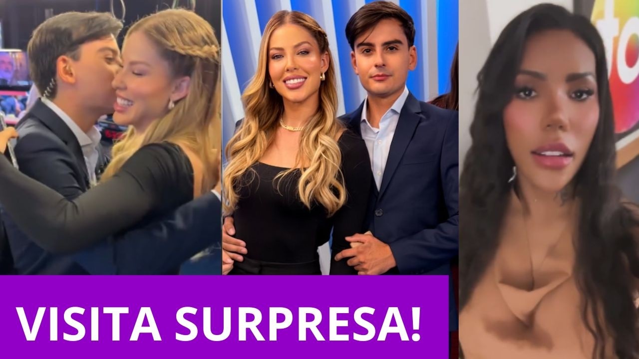 DUDU RECEBE VISITA DA SORY | SAORY FELIZ COM CRACHÁ  | SAORY E CAROL LAMENTA OCORRIDO EM MG