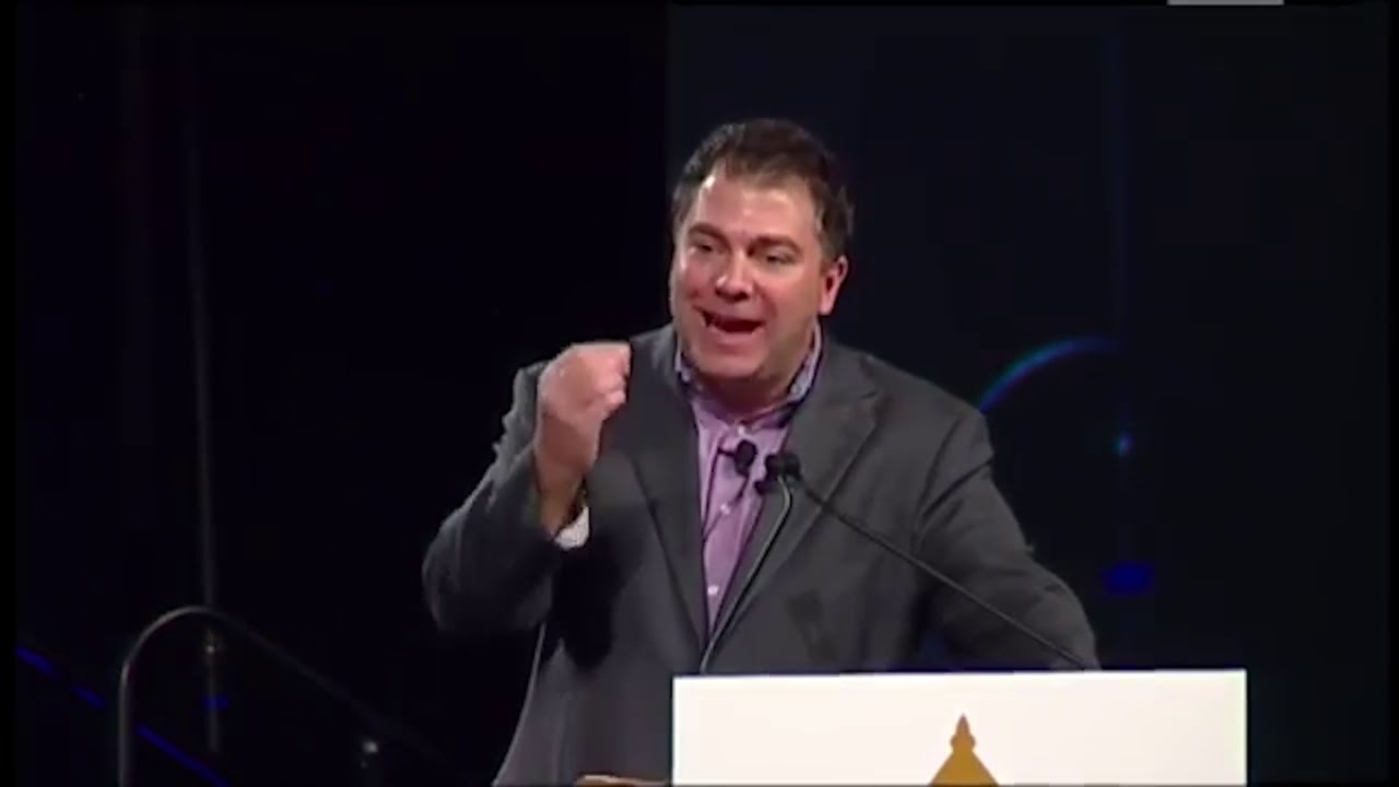 Matthew Kelly at the 2013 Rediscover: Catholic Celebration