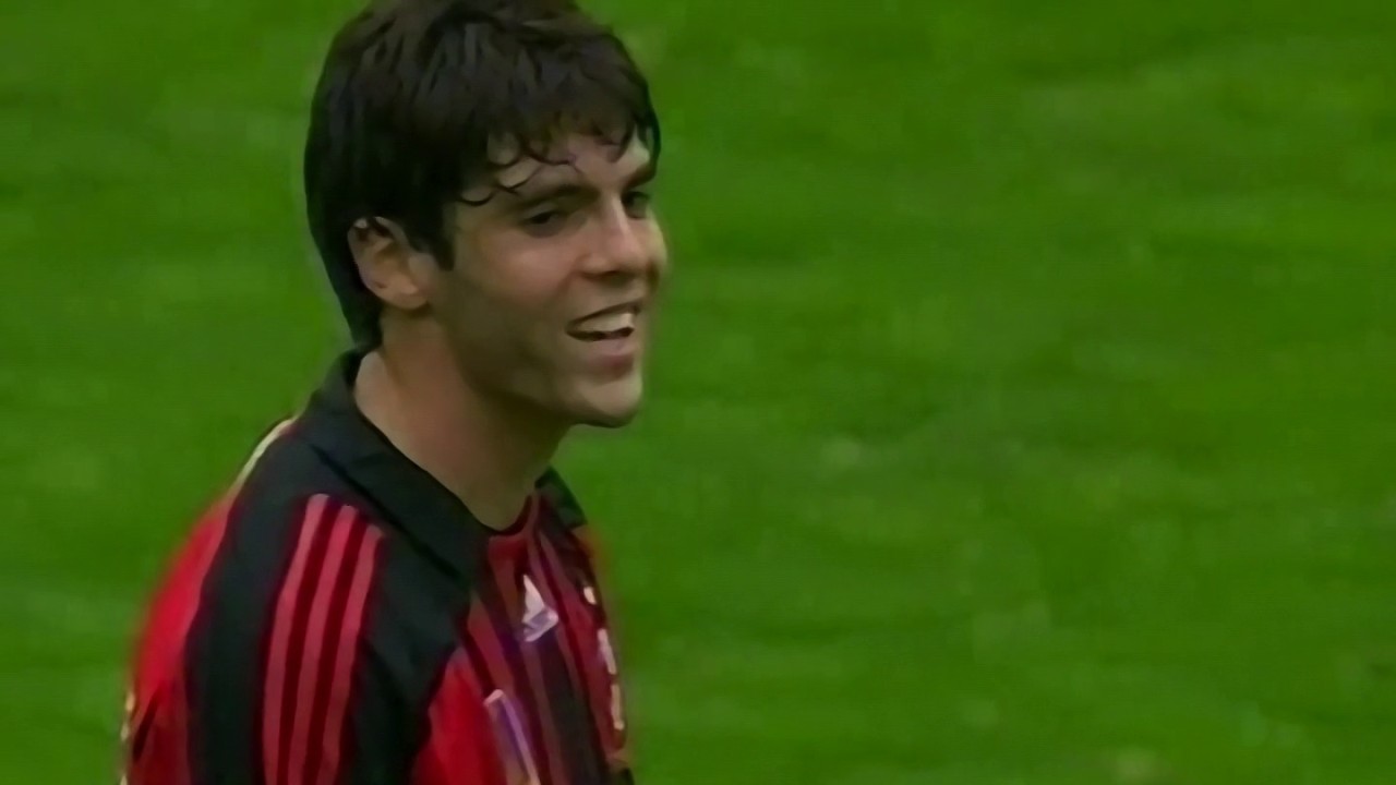 When Prime Kaká scored 3 GOALS and TOYED wiith Reggina | 2007-2008