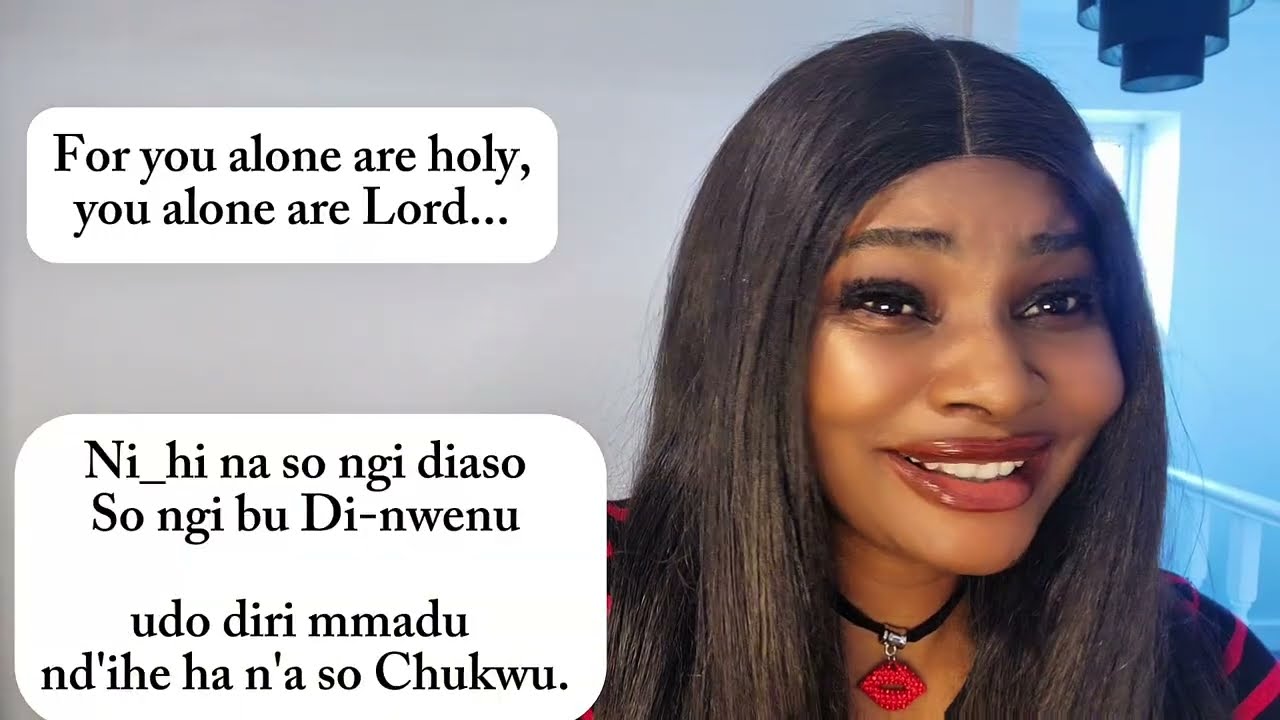 Otito diri Chineke (Jude Nnam)