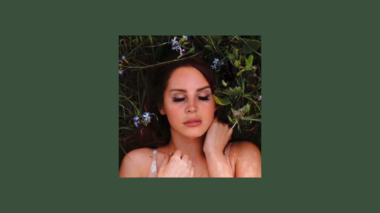 Blue Jeans - Lana Del Rey · instrumental | slowed
