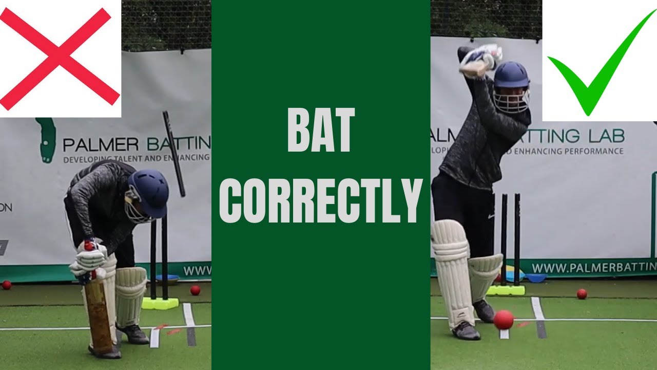 How To Bat In Cricket | Gary Palmer Cricket Nets Batting Coaching Session With Cricket Life Stories