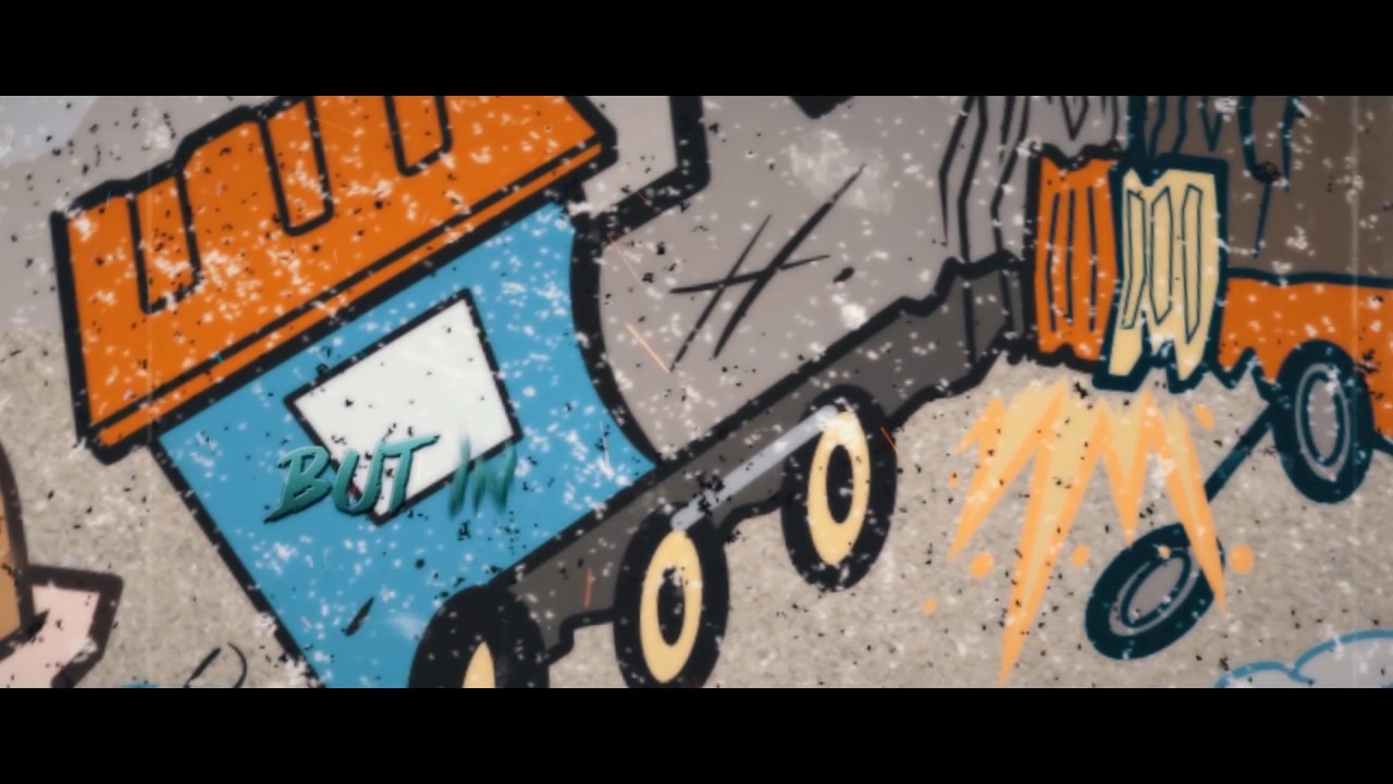 Live For Tomorrow | Brand New End (feat. Bert Poncet of Chunk! No, Captain Chunk!) Lyric Video