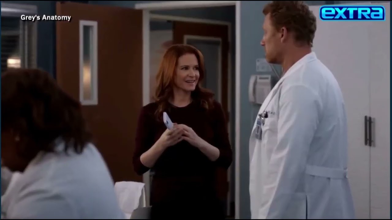 Grey's Anatomy Finale Sneak Peek// April Kepner