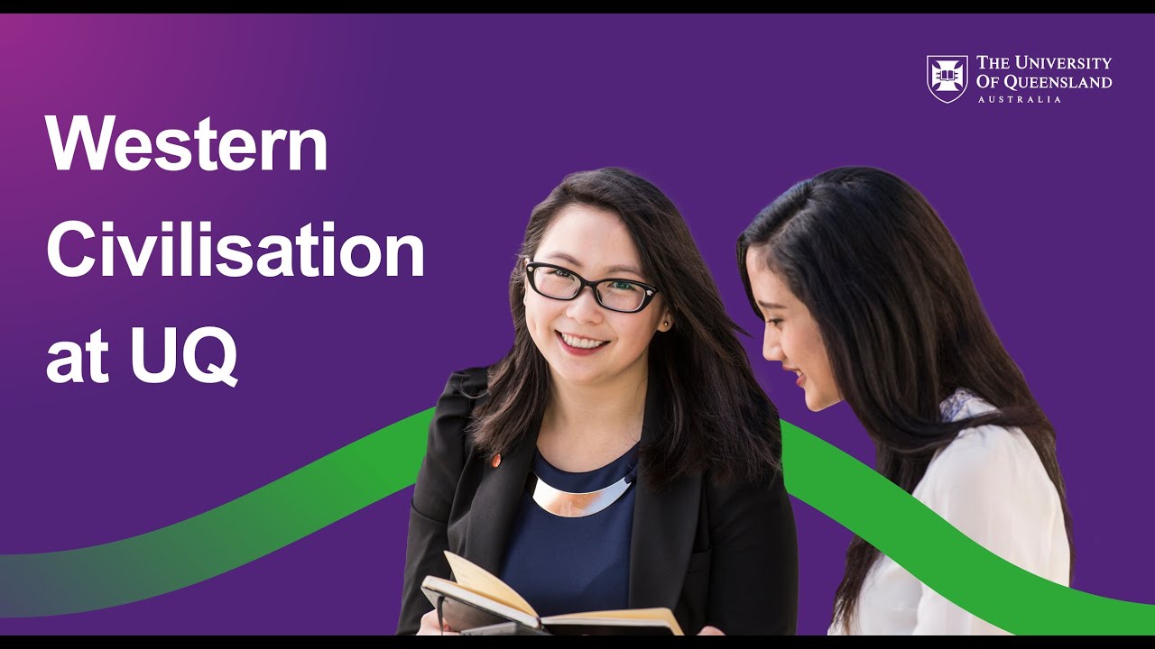 Webinar: Studying Western Civilisation at UQ + UQ Ramsay Undergraduate Scholarship 2025
