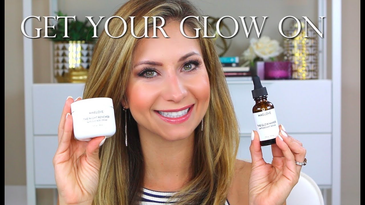 Two Affordable Skincare Products to Get Your Glow On | Maelove