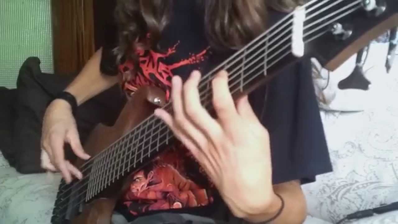 Deceptiveness Of Appearances - Bass Playthrough