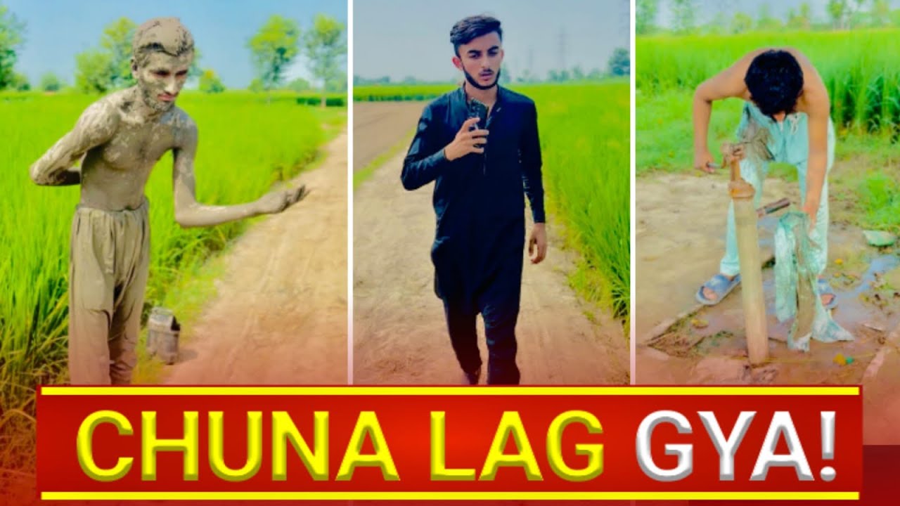 Stachu ne game krdi || Full comedy video 