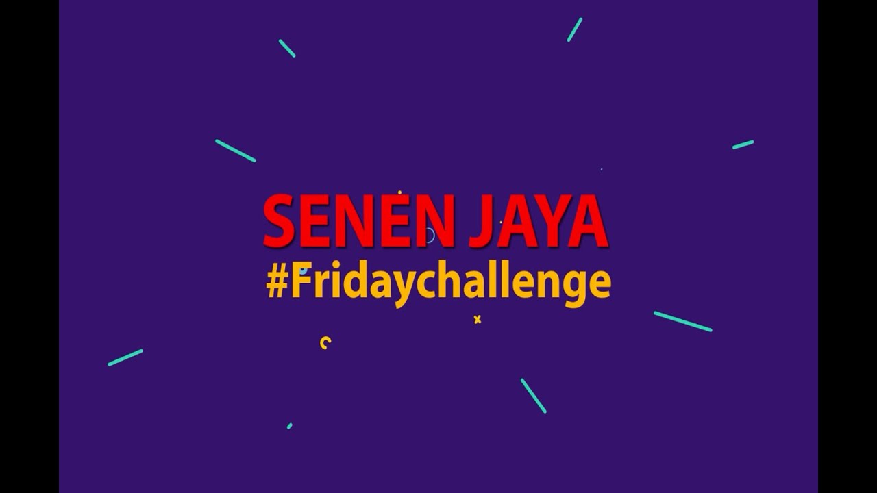 Thrift Shop ke Pasar Senen Jaya! #Fridaychallenge