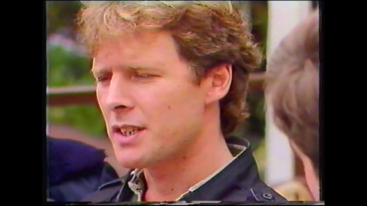 Sherbet interview - State Affair Channel 7 program March 22, 1984