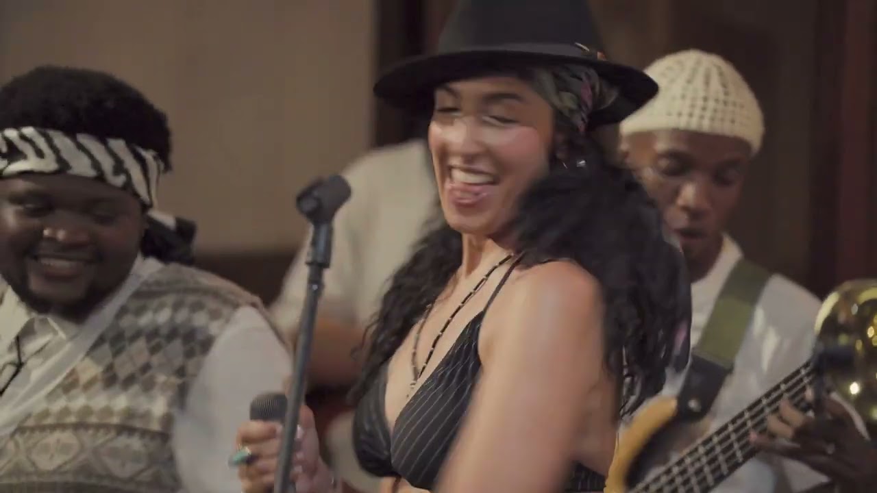 Soulquarian Silver Jubilee | D'Angelo - Spanish Joint