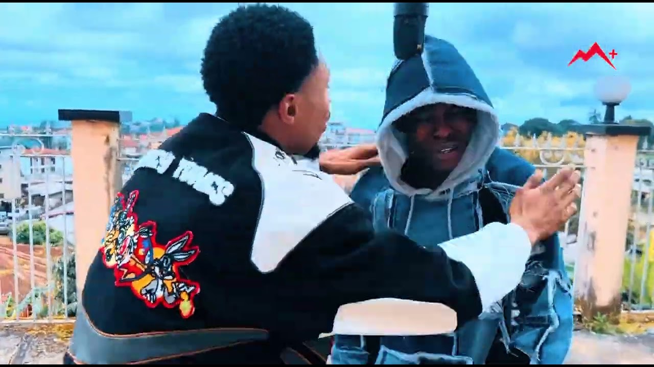 Molyko Plus Tv Freestyle Session Part 1 @Okunol_AkwayaBoy  X  @MbokoMana beats by Double Dough beat