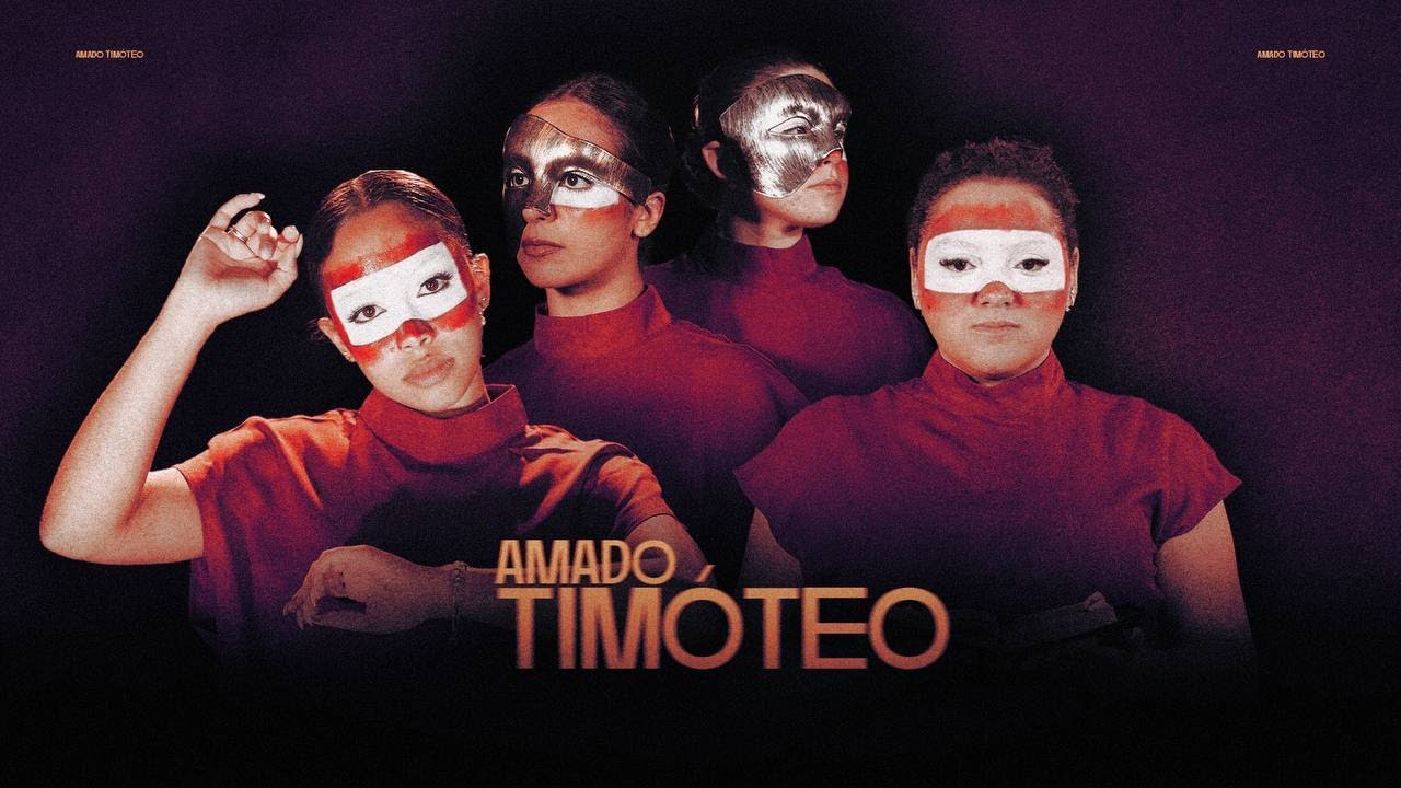 Amado Timóteo – Um Despertar Artístico da Companhia EKBALLO | Esperança Church Cascais
