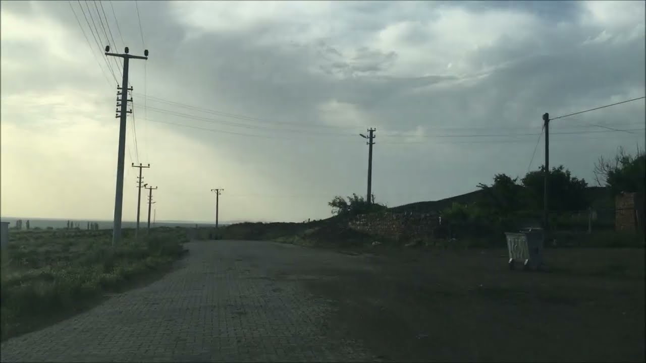 Aksaray Sarayhan Kasabası 02.06.2022